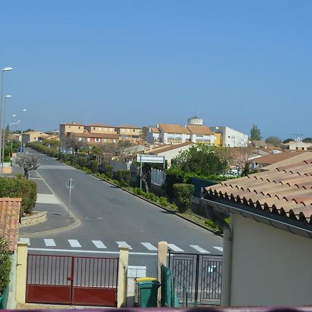 Appartement Mer Valras-Plage Exterior photo