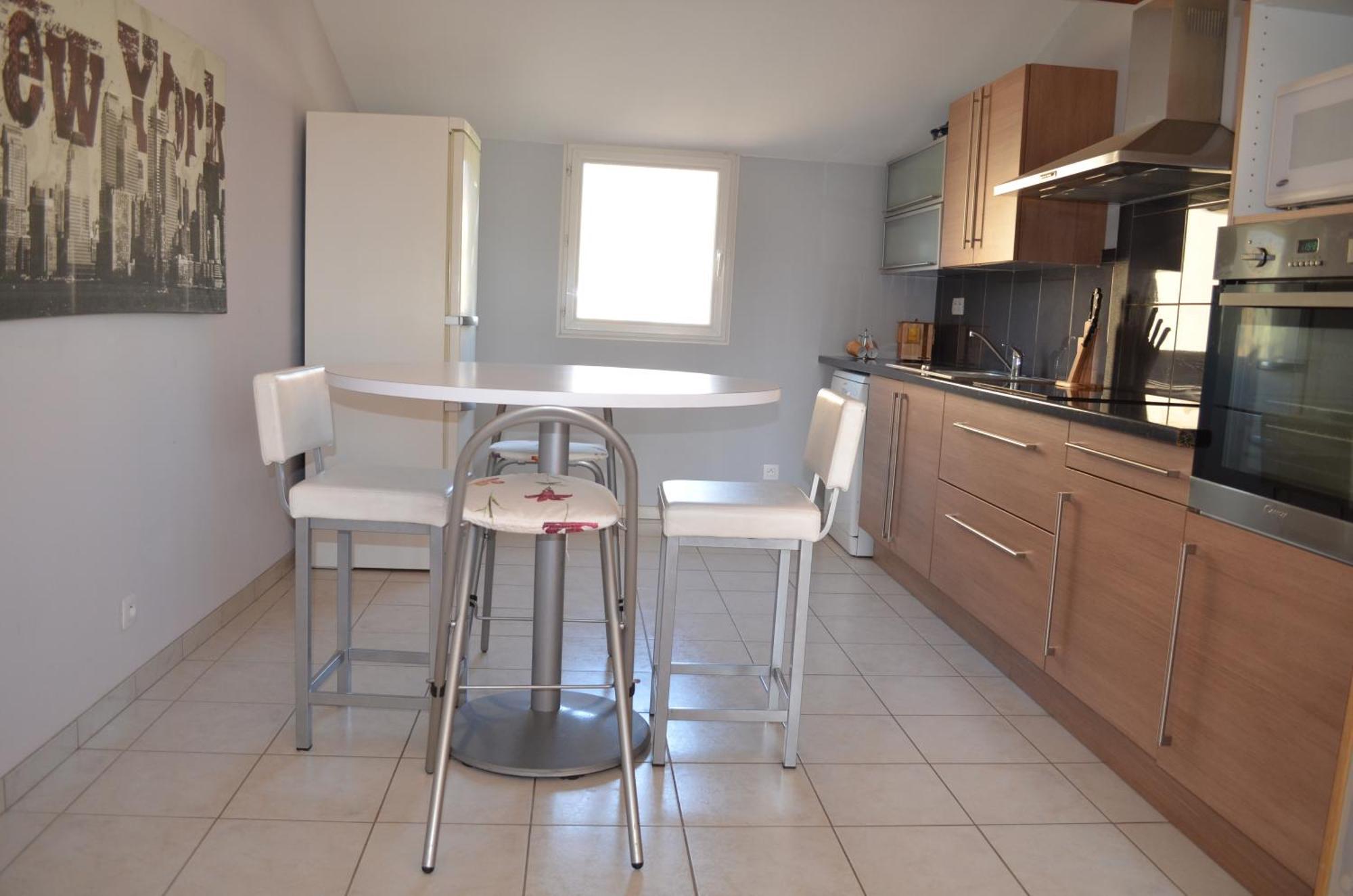 Appartement Mer Valras-Plage Exterior photo